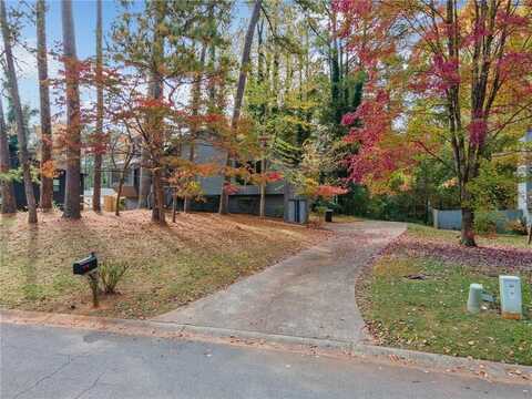 258 Rustic Ridge Drive NE, Kennesaw, GA 30144