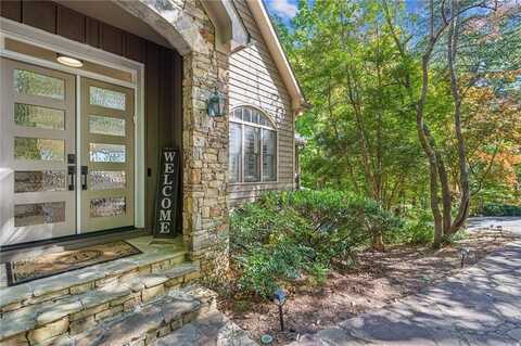 106 Mcelroy Mountain Drive, Big Canoe, GA 30143