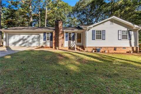 2921 High Brook Way SE, Conyers, GA 30094