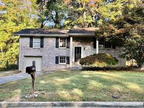 1120 Buckhurst Drive, Atlanta, GA 30349