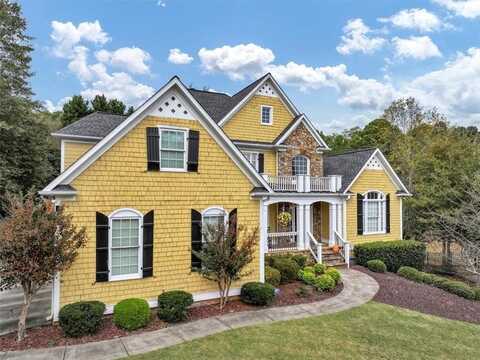 10732 Brent Circle, Johns Creek, GA 30097