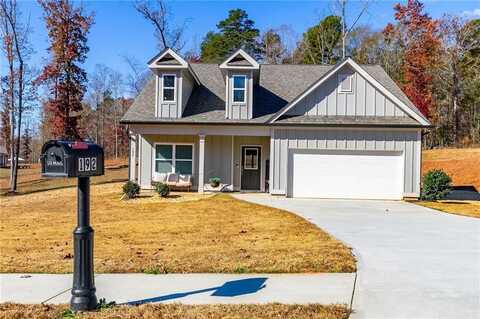 192 Oakwood Drive, Commerce, GA 30529