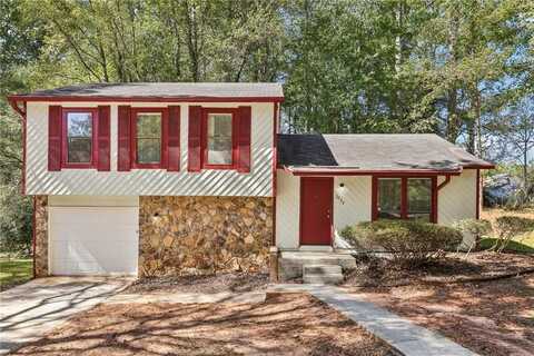 5035 Fairforest Drive, Stone Mountain, GA 30088