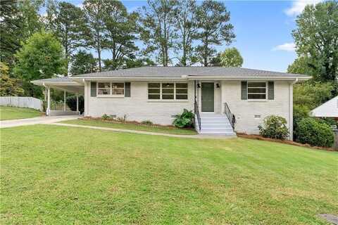 948 Magnolia Drive SE, Smyrna, GA 30082