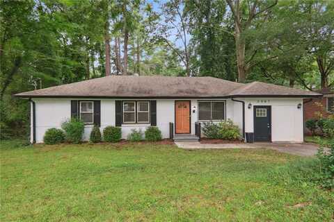 2907 Horse Shoe Drive SE, Atlanta, GA 30316