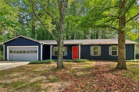 5233 McCarter Station, Stone Mountain, GA 30088