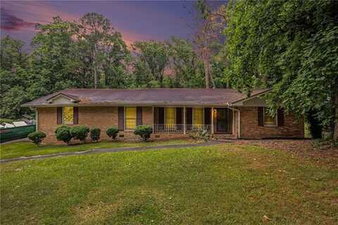 4685 Orkney Lane SW, Atlanta, GA 30331