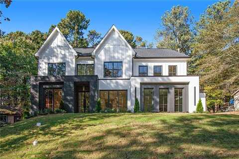 457 Jon Scott Drive, Alpharetta, GA 30009