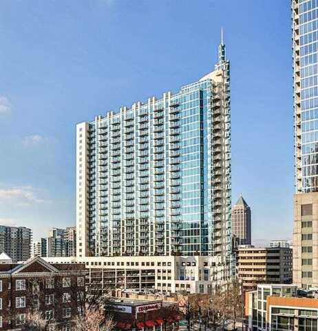 860 Peachtree Street, Atlanta, GA 30308