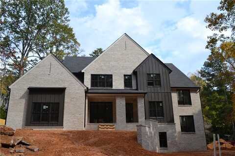 88 Lakeshore Circle NE, Marietta, GA 30067