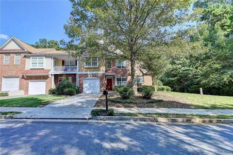 311 Saint Claire Drive, Alpharetta, GA 30004