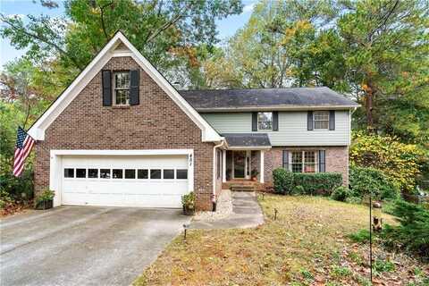 451 Battersea Drive, Lawrenceville, GA 30044