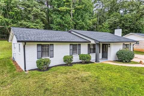 2714 Preston Drive, Decatur, GA 30034