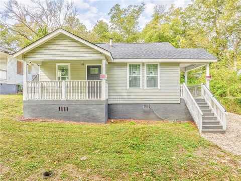 302 Wright Street NE, Rome, GA 30161