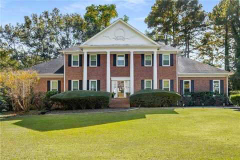 208 Hawthorne Place, Fayetteville, GA 30214