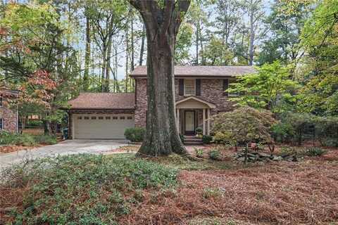 4807 Cambridge Drive, Atlanta, GA 30338