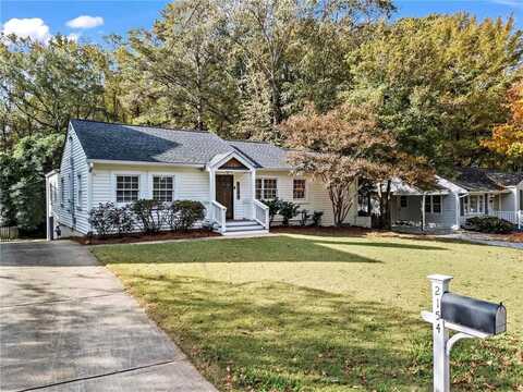 2154 La Dawn Lane NW, Atlanta, GA 30318