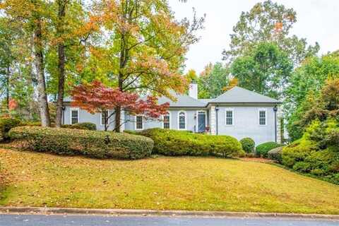 4005 Chelsea Lane, Marietta, GA 30062