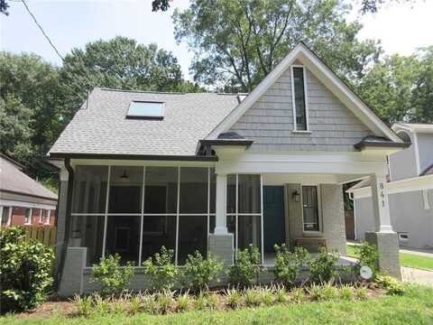 841 Durant Place NE, Atlanta, GA 30308