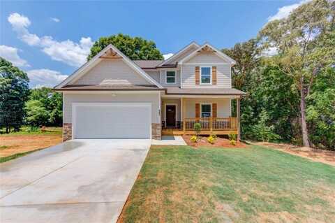 461 Webb Meadows Drive, Jefferson, GA 30549