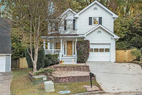 1399 Wenlock Edge Cove, Stone Mountain, GA 30083