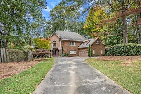 7740 Sagebrush Drive, Atlanta, GA 30350