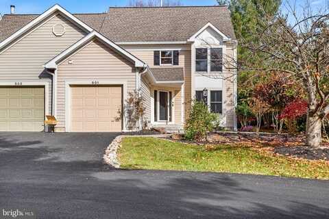 501 DUNBARTON COURT, CHADDS FORD, PA 19317