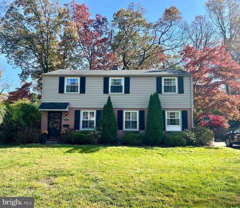 4057 S WARNER ROAD, LAFAYETTE HILL, PA 19444