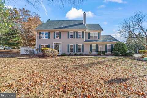 214 KENTSHIRE COURT, PENNINGTON, NJ 08534