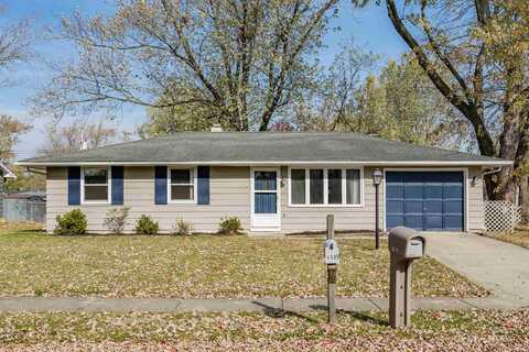 6505 Bellefield Drive, Fort Wayne, IN 46835