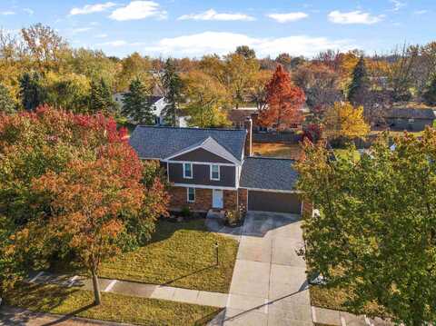 7538 Hermitage Place, Fort Wayne, IN 46815