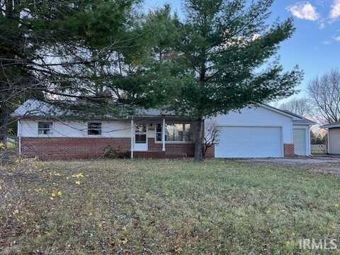 11120 N Sunset Drive, Zanesville, IN 46799