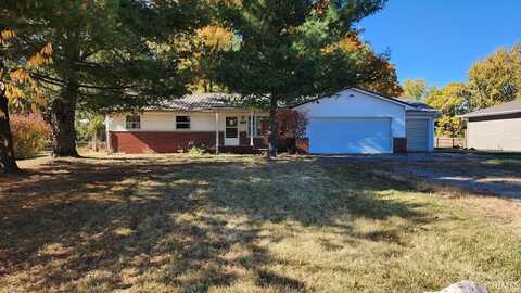 11120 N Sunset Drive, Zanesville, IN 46799