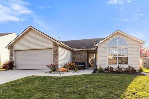 2006 Mark Anthony Crossing, Fort Wayne, IN 46818