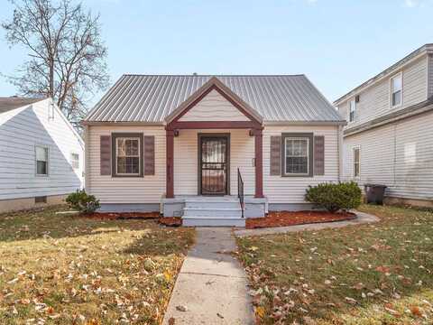 4637 Hanna Street, Fort Wayne, IN 46806