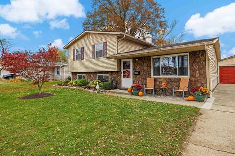 2115 Maplewood Road, Fort Wayne, IN 46819