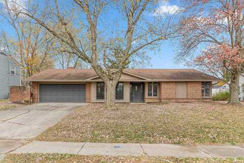 7023 Piegan Place, Fort Wayne, IN 46815