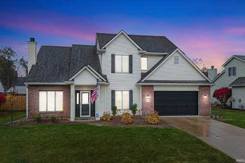 925 Braymer Trail, Fort Wayne, IN 46845