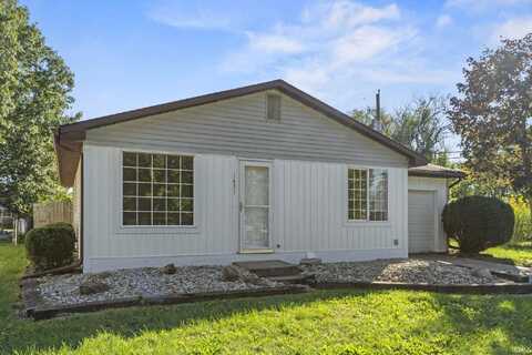 1431 Rabbit Run, Huntertown, IN 46748