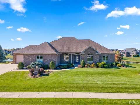 2930 Greythorne Court, Fort Wayne, IN 46814