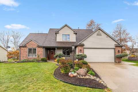 10825 River Oaks Drive, Fort Wayne, IN 46845