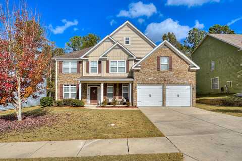 757 BURCH CREEK Drive, Grovetown, GA 30813