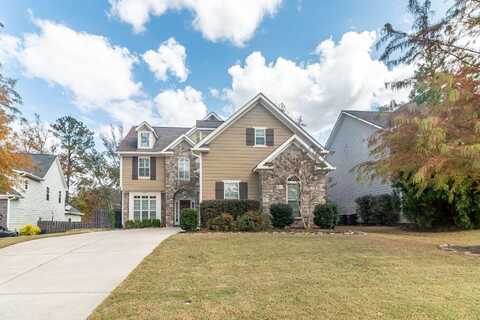 6347 SOUTHBROOM Drive, Evans, GA 30809