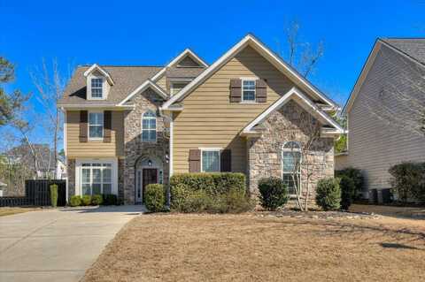 6347 SOUTHBROOM Drive, Evans, GA 30809