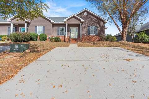 6052 VILLAGE WEST Lane, Graniteville, SC 29829