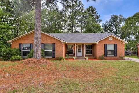 3710 WOODCOCK Drive, Hephzibah, GA 30815