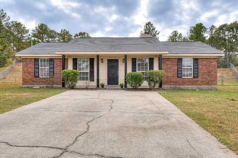 2918 RASHA Drive, Augusta, GA 30906