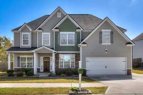 8825 CRENSHAW Drive, Grovetown, GA 30813