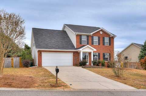 8039 RED ROCK WAY, Graniteville, SC 29829