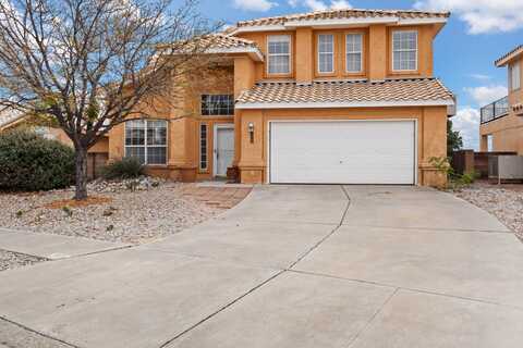 1266 SNOWFLAKE Court SE, Rio Rancho, NM 87124